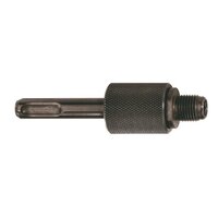 MILWAUKEE Adaptér SDS-Plus -_ 1/4&amp;quot; Hex a závit 1/2&amp;quot; x 20 4932367438