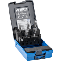 PFERD TOOLS karbidové frézy 1712 TOUGH