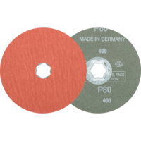 PFERD TOOLS COMBICLICK CC-FS 125 A-COOL 80