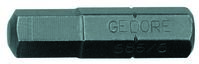 GEDORE 685 2,5 S-010 Bity skrutkovača 1/4", ekonomický balík pre skrutky s šesťhranným otvorom