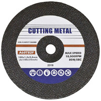 Aircraft TWS PRO sarokcsiszoló vágókorong (Ø 100 mm)