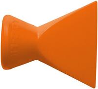 LOC-LINE Tryska plochá chladiaceho prostriedku 25mm 1/4" 2- diel IBT Loc-Line