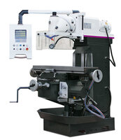 OPTIMUM Univerzálny frézovací stroj OPTImill MT 100