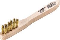 LESSMANN Kartáč na sviečky 3 rad 0,15 Ms Lessmann