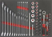 FORMAT Modul CT 3/3 59 dielov Format