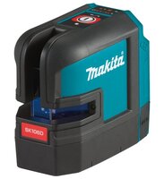 MAKITA SK106DZ - KRÍŽOVÝ STAVEBNÝ LASER - Bez akumulátora a nabíjačky