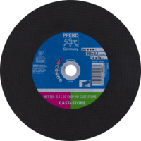 PFERD TOOLS CHOPSAW rezný kotúč 80 T 350-3,4 LSG CHOP HD LIATINA+KAMEŇ/25,4