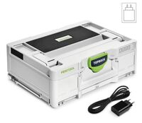 FESTOOL Reproduktor Bluetooth® TOPROCK SYS3 BT20 M 137 USB-C  578563