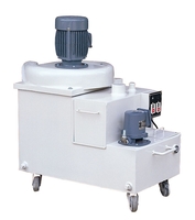 Hűtéses elszívás az FSM 2550-hez