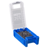 PFERD TOOLS Diamantové /CBN brúsiace nástroje EP Bond D-Set/3 D126