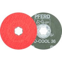 PFERD TOOLS COMBICLICK CC-FS 100 CO-COOL 36
