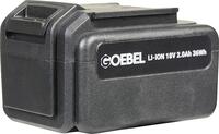 GOEBEL Akumulátor Li-Ion 2 Ah 18,0 V Goebel