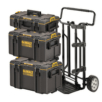 DeWALT DWST83401-1 - Sada kufru 4v1 Toughsystem 2.0