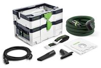 FESTOOL Mobilný vysávač CLEANTEC CTL SYS - 575279