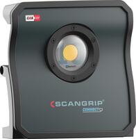 SCANGRIP Svietidlo LED pracovné NOVA 10 CONNECT 1000-10000lm Scangrip