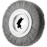 PFERD TOOLS Kolesové kefy RBU 25060/50,8 INOX 0,35