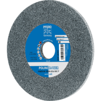 PFERD TOOLS Fleece vrstvené (netkané) náradie PNER-W 15006-25,4 SiC F