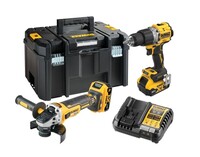 DeWALT DCK2026P2T akumulátorová sada nářadí