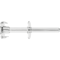 PFERD TOOLS Hriadele pre jemné brúsiace nástroje PCLB 6/6/39