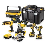DeWALT DCK551P3T aku sada náradia 18V