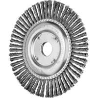 PFERD TOOLS Kolesové kefy potrubie RBG 15006/22,2 POTRUBIE ST 0,50