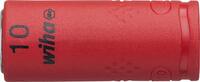 Hlavica 1/4" 6 hran 10 x 42mm VDE 43095 Wiha