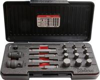 N.A. Kraft- Bitová súprava 7/16" 20-dielna vnútorný šesťhran Koken