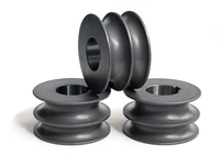 BOW Kladky pre oceľové trubky Ø G1/2“ / G3/4“