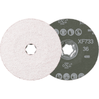 PFERD TOOLS COMBICLICK CC-FS 125 CO-ALU 36