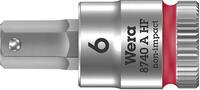 WERA Hlavica 1/4" imbus 6 x 28mm Zyklop 8740 A HF Wera