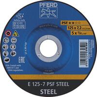 PFERD Kotúč brúsny 180 x 8,3 oceľ liatina A30P PSF Pferd