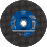 PFERD TOOLS Rezné kotúče EH 230-2,5 SG STEELOX