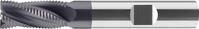 FORMAT Fréza hrubovacia 16mm Z4 TiAlN 25st dlhá DIN6535-HB Format
