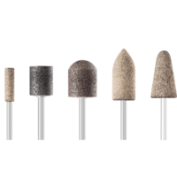 PFERD TOOLS brúsne telieska S-STIFT-SET 2001-5 30/46/60 INOX