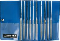 FORMAT Sada pilníkov diamantových 10 diel ihlových Format