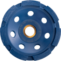 PFERD TOOLS Diamantové nástroje pre stavebný priemysel DCW 1R 100X6X22,23 PSF