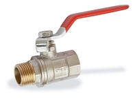 Aircraft Guličkový ventil R 1" IG x 1" AG