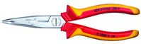 GEDORE VDE 8131 AB-200 H Multifunkčné kliešte VDE 200 mm ohnuté, povrchová úprava