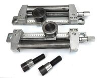 Oldalsó vezetők L profilokhoz PRM 35 F-hez