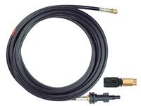 DeWALT Súprava na čistenie potrubia 10 m pre DXPW002M a DXPW001DTS   46674