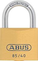 ABUS Visací zámok, mosadz 85/40 gl.-0706