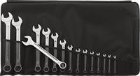 STAHLWILLE Sada kľúčov očko-vidlicových 13/15 typ 13, 13a Stahlwille