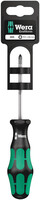 WERA 355 PZ SB Krížové skrutkovače, PZ 1 x 80 mm