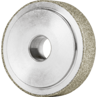 PFERD TOOLS Diamantové / CBN brúsky EP Bond D1A1 40-10-10 D 151