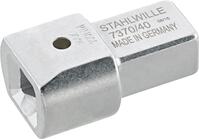 STAHLWILLE Adaptér 14x18 - 9x12mm typ 7370/40 Stahlwille