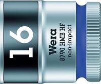 WERA Hlavica 3/8" 16 x 29mm 6 hran Zyklop 8790 HMB HF Wera