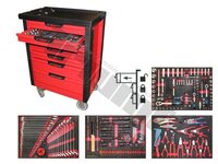 TRIUMF 43719 Vozik montazny sada 275-dielna ECONOMY