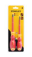 STANLEY 2 dielna sada izolovaných skrutkovačov VDE STHT60030-0
