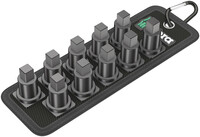 WERA Pás B VDE (textilný pás), 10-dielny, neosadený, 71 x 209 mm