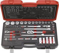 FORMAT Sada gola 1/4" + 1/2" 58 diel Format